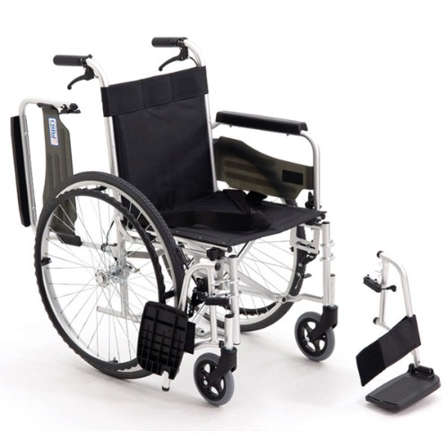 미키메디칼 의료용 알루미늄 휠체어 SMART-N (14.1kg)